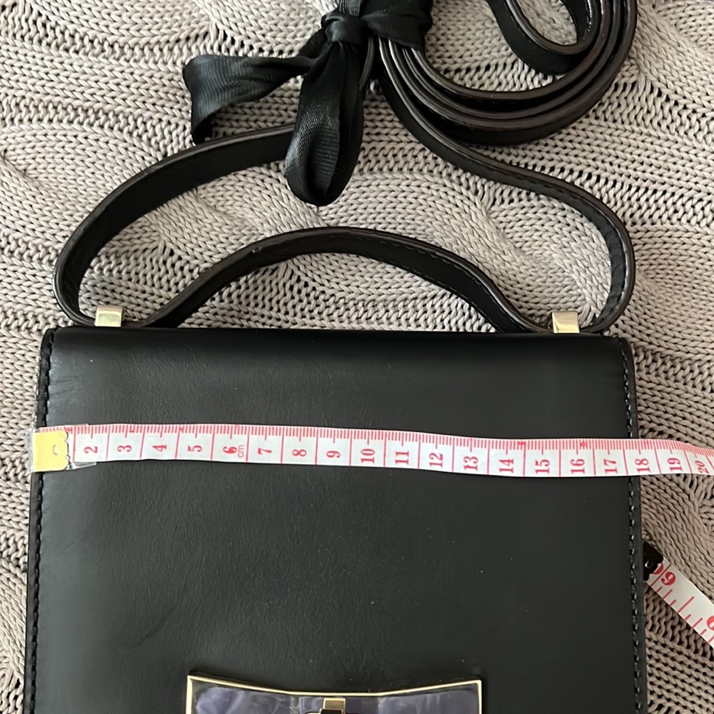 Kate Spade Black Crossbody Bag with Adjustable Strap - Picture 11 of 12